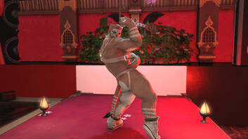 Dancing